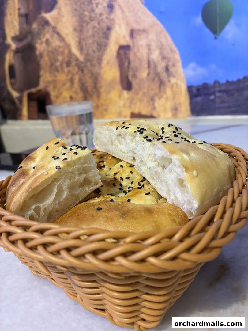 The Mediterranean Deli Turk