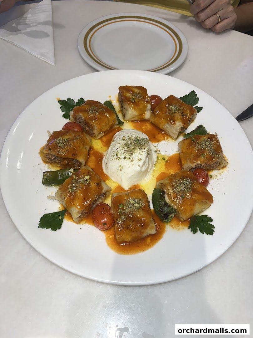 The Mediterranean Deli Turk