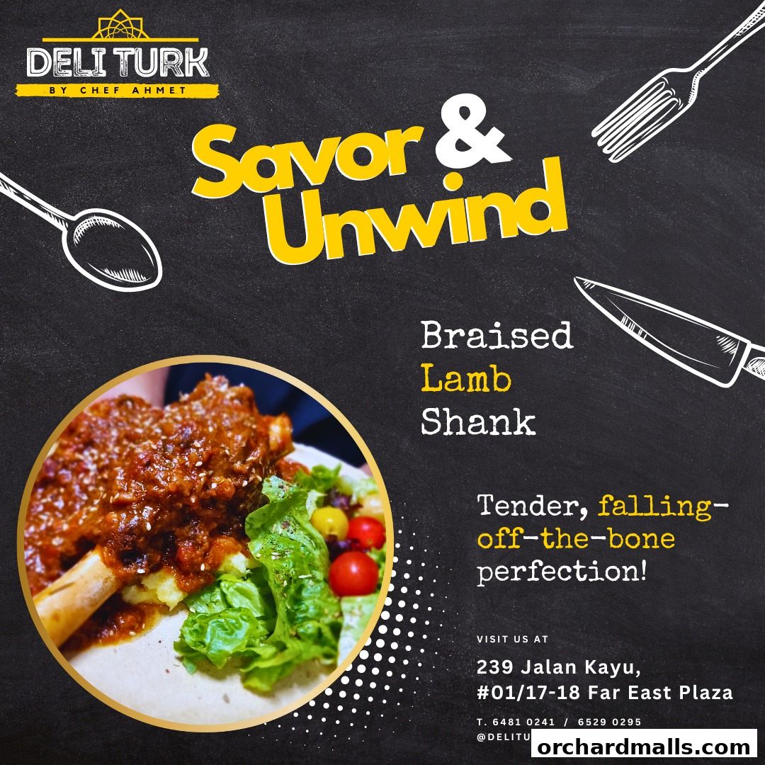 The Mediterranean Deli Turk