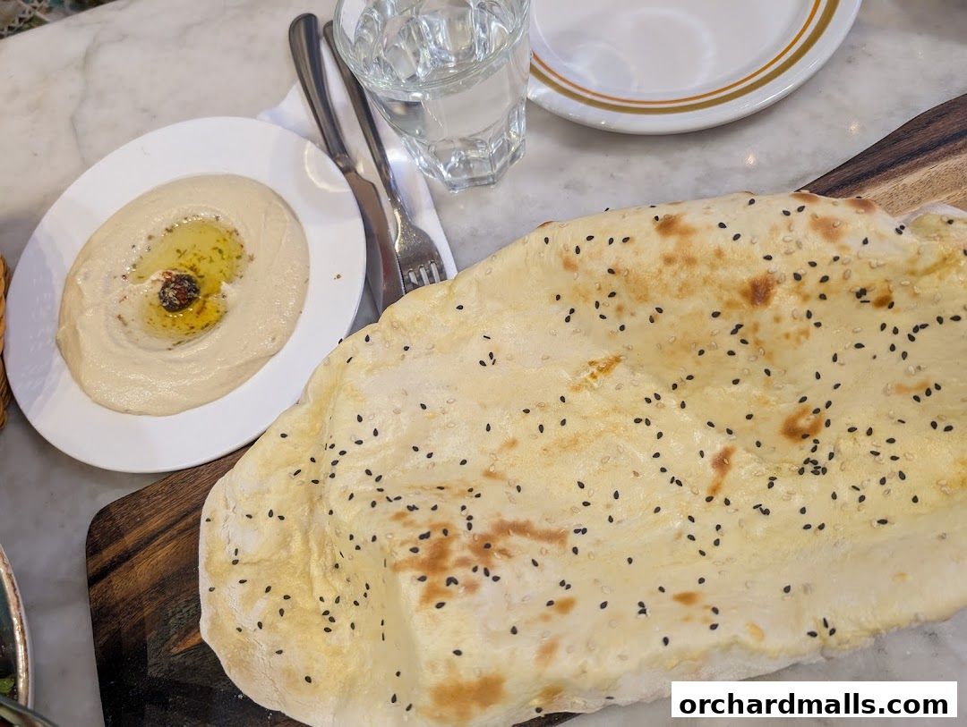 The Mediterranean Deli Turk