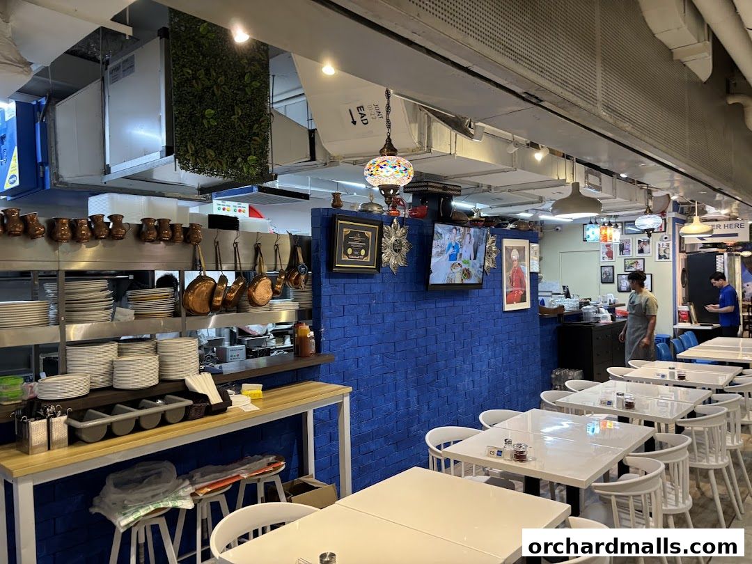 The Mediterranean Deli Turk