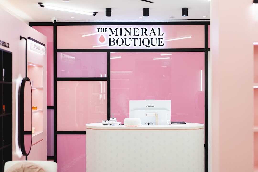The Mineral Boutique