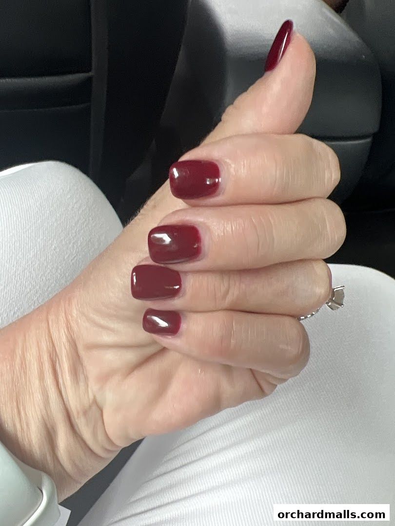 The Nailhouse By Annette