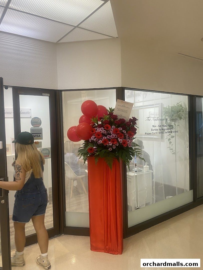 The Nailhouse By Annette at Orchard Road