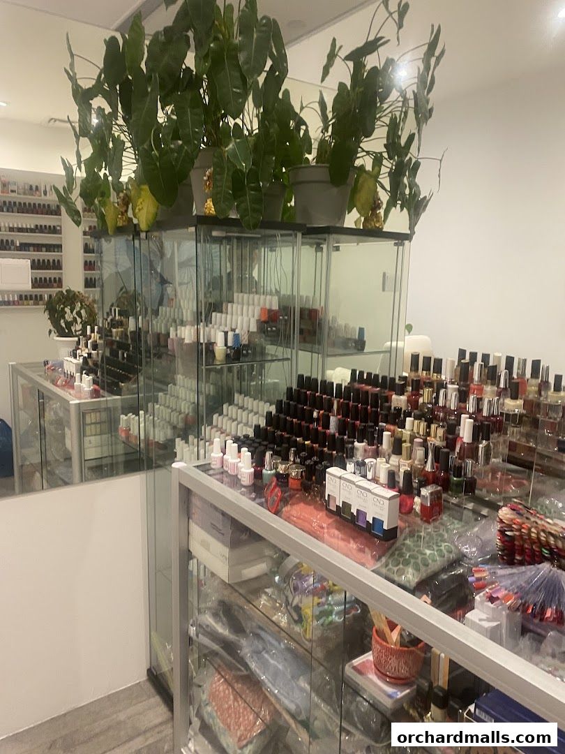 The Nailhouse By Annette