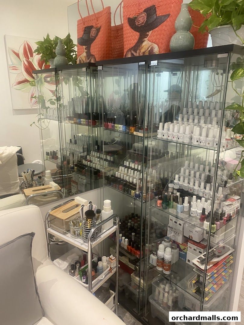 The Nailhouse By Annette