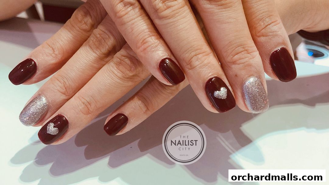 The Nailist City - 313 Orchard Road