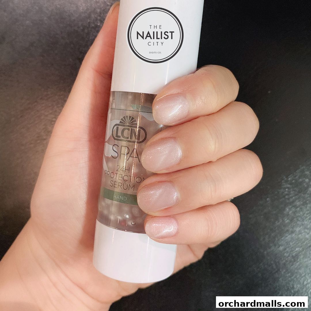 The Nailist City - 313 Orchard Road