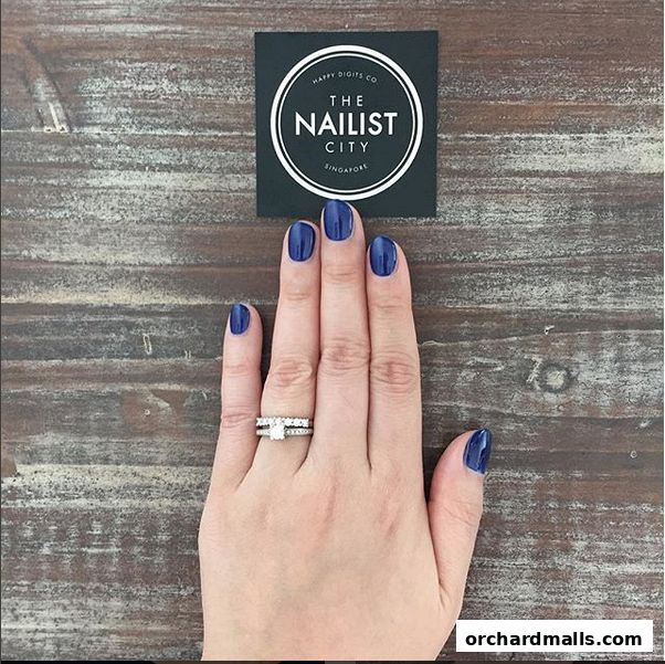 The Nailist City - 313 Orchard Road