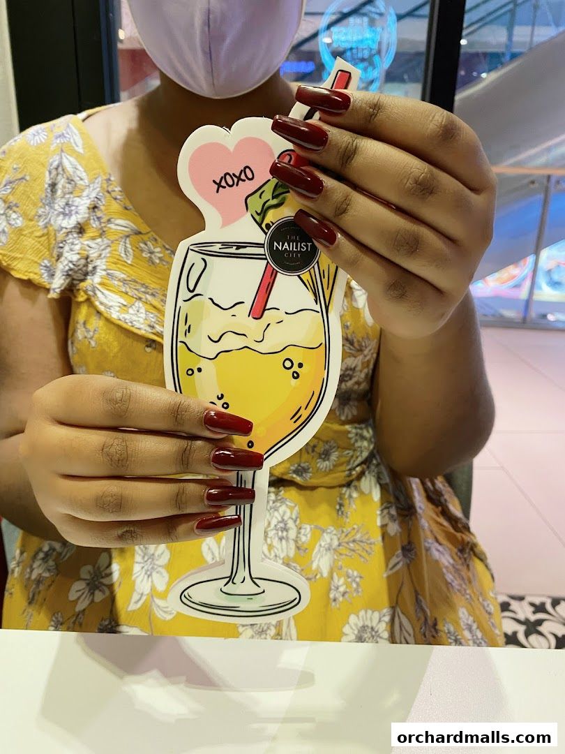 The Nailist City - 313 Orchard Road