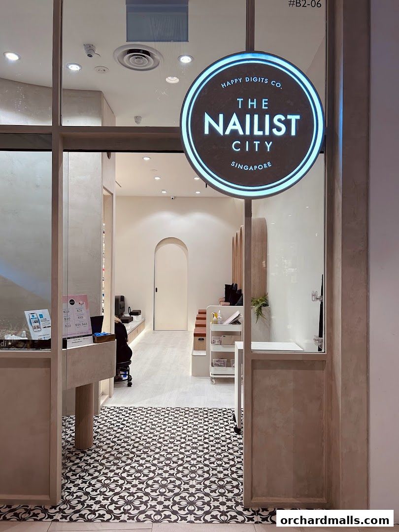 The Nailist City - 313 Orchard Road
