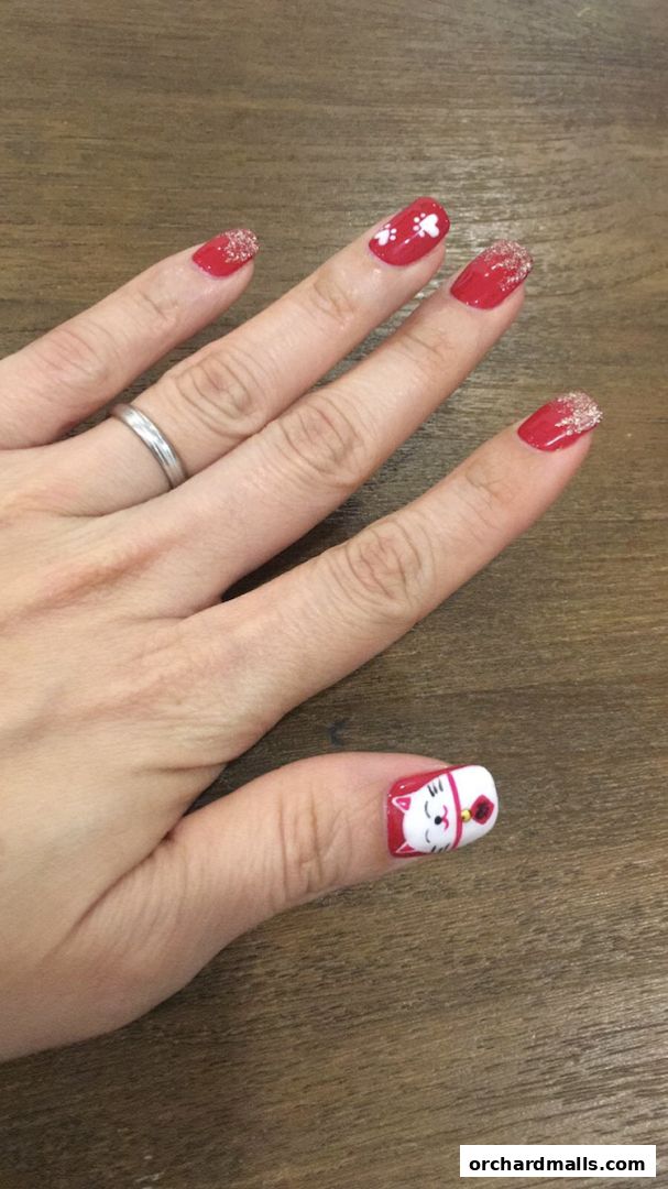 The Nailist City - 313 Orchard Road