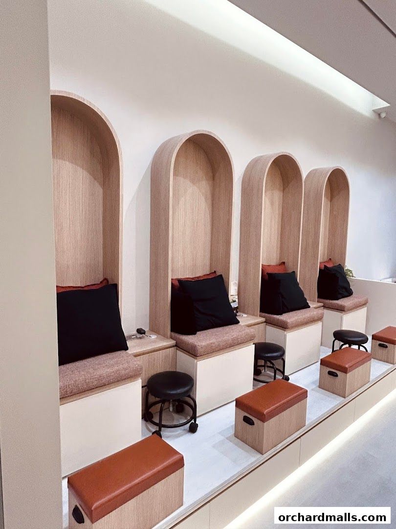 The Nailist City - 313 Orchard Road