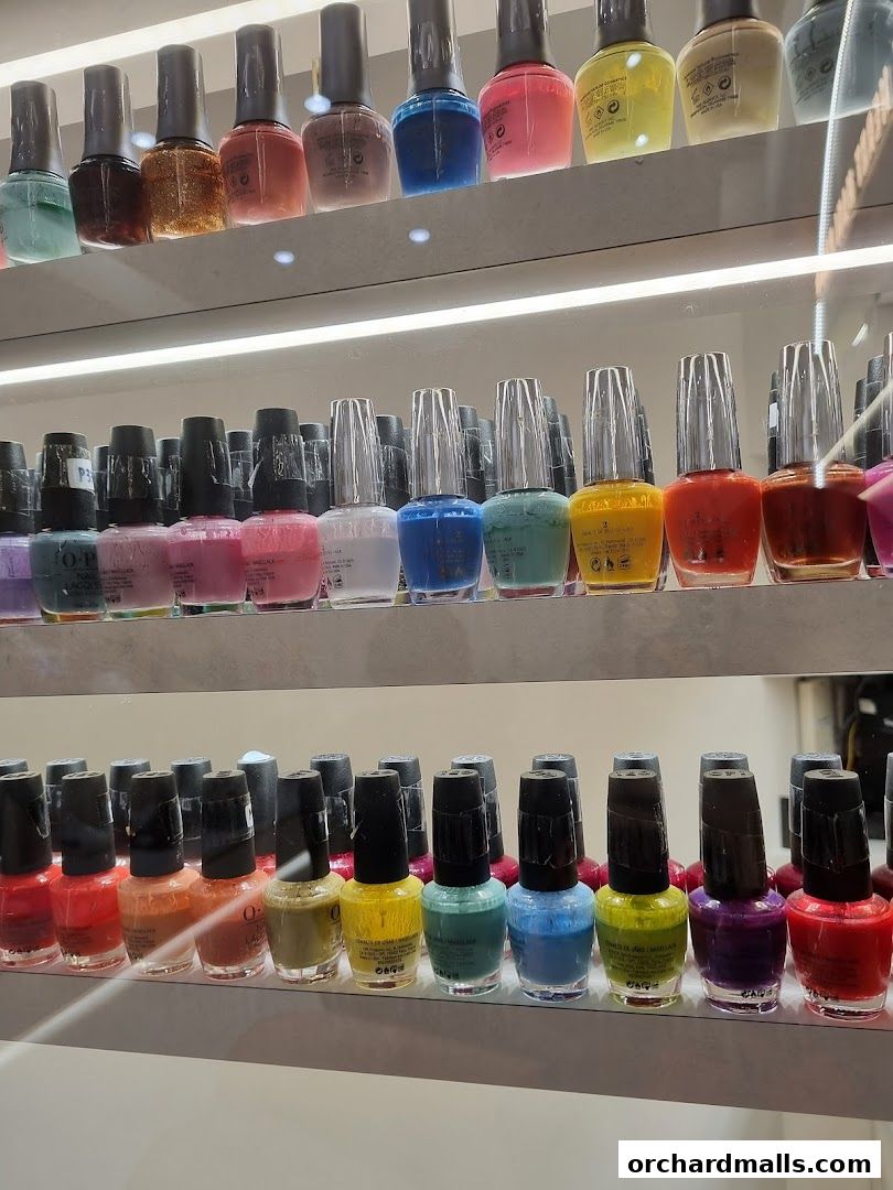 The Nailist City - 313 Orchard Road