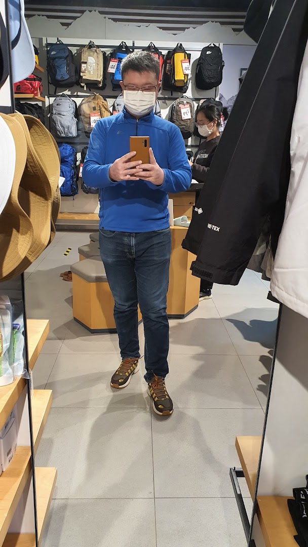 The North Face ION