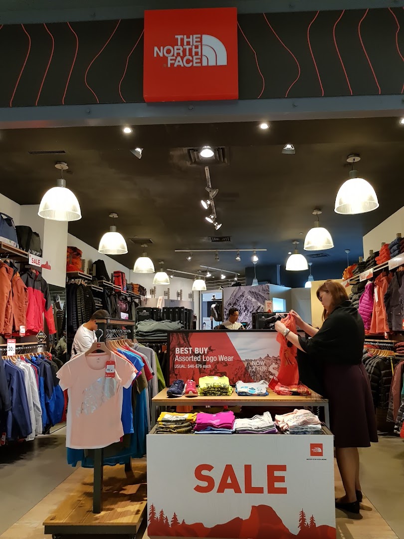 The North Face ION