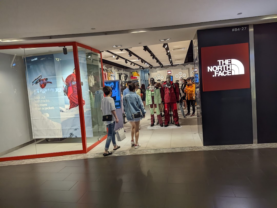 The North Face ION
