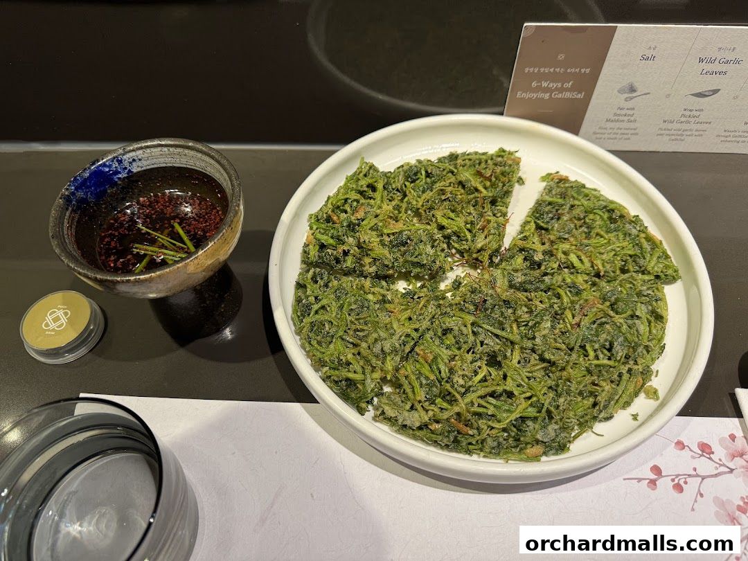 The Oaks Cellars - Mandarin Gallery