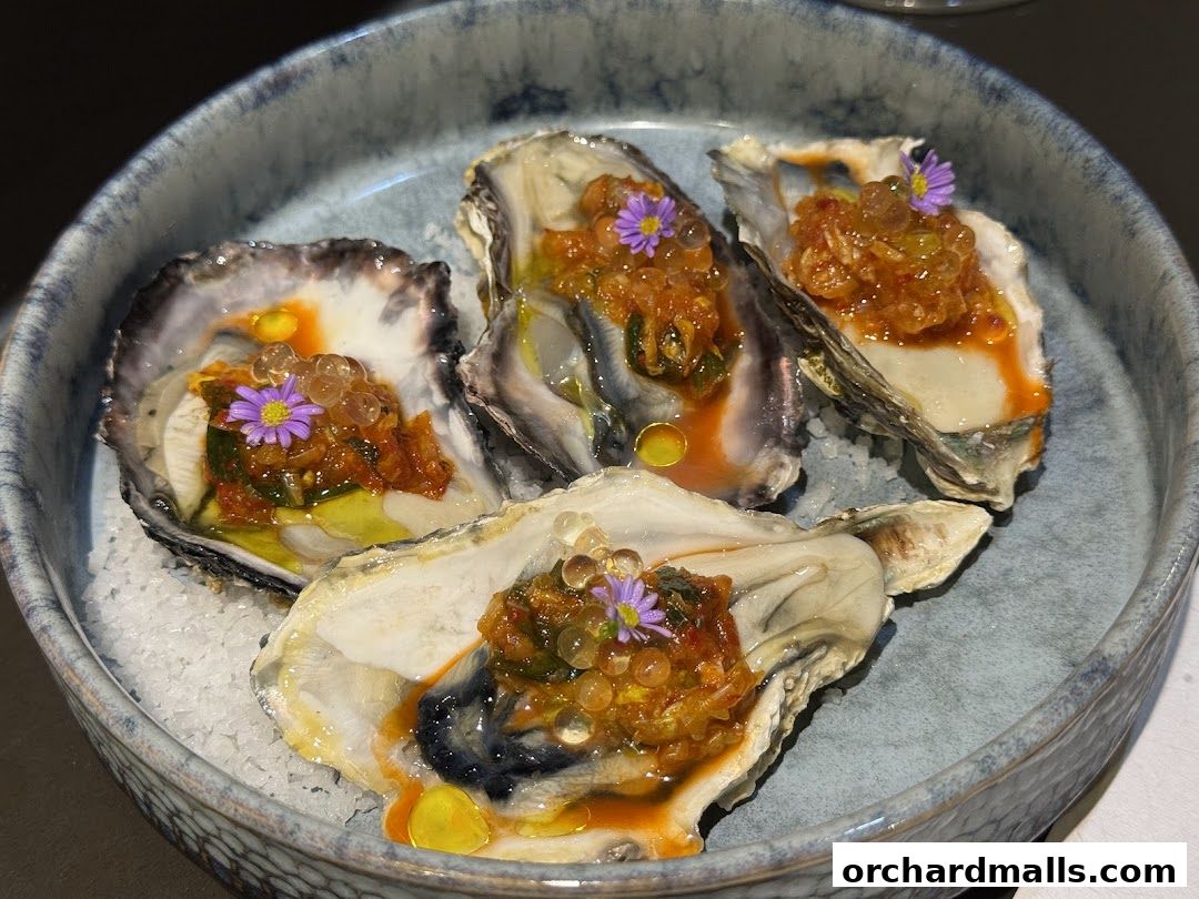 The Oaks Cellars - Mandarin Gallery