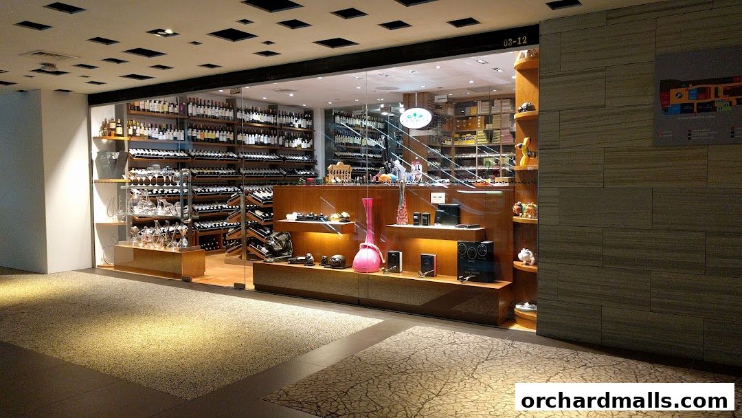 The Oaks Cellars - Mandarin Gallery