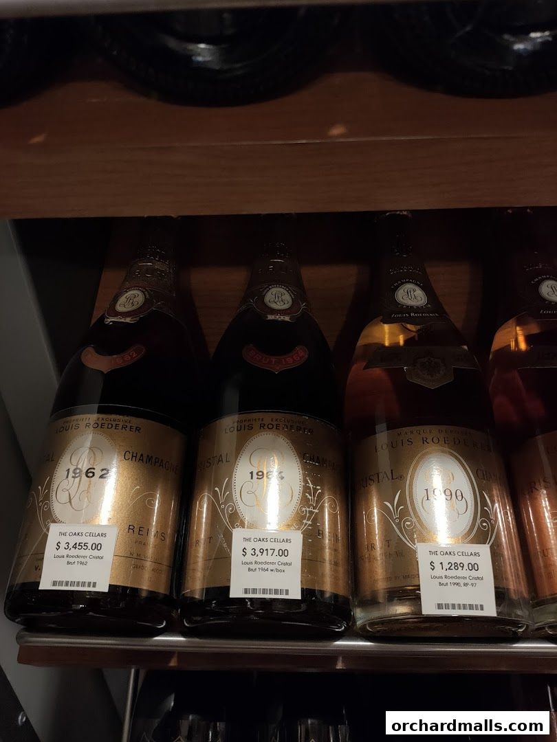 The Oaks Cellars - Mandarin Gallery