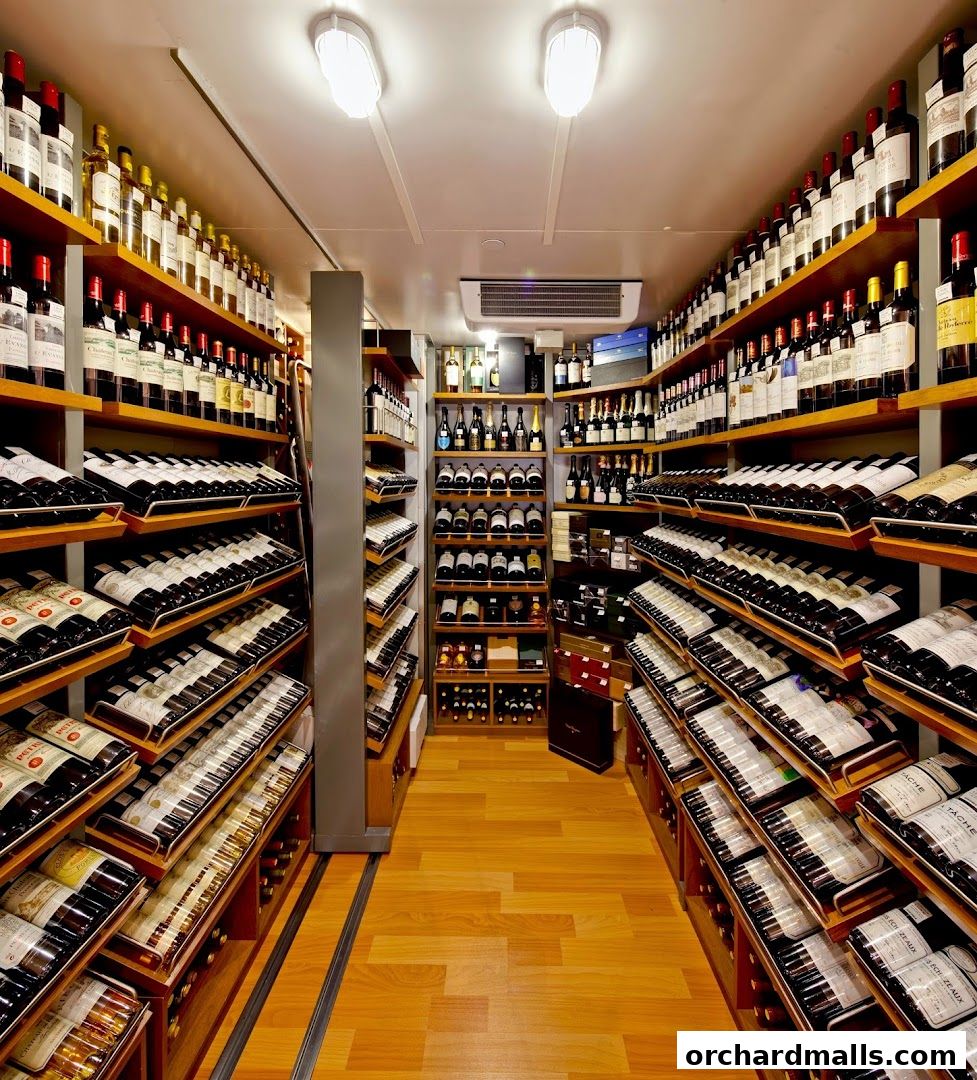 The Oaks Cellars - Mandarin Gallery