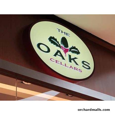 The Oaks Cellars - Mandarin Gallery