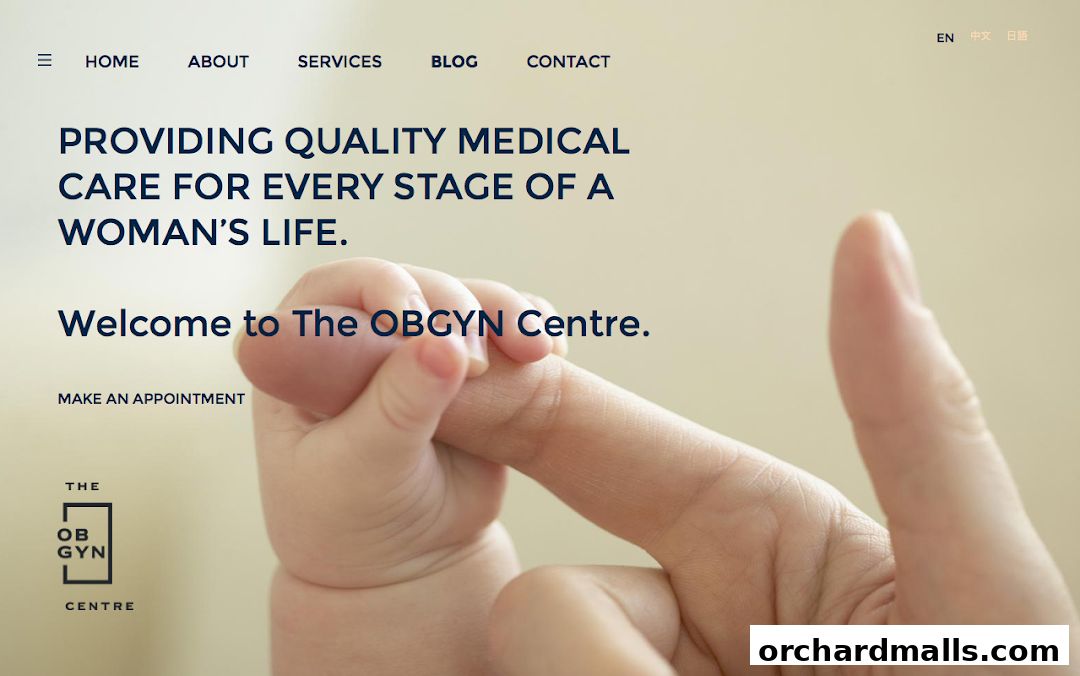 The OBGYN Centre