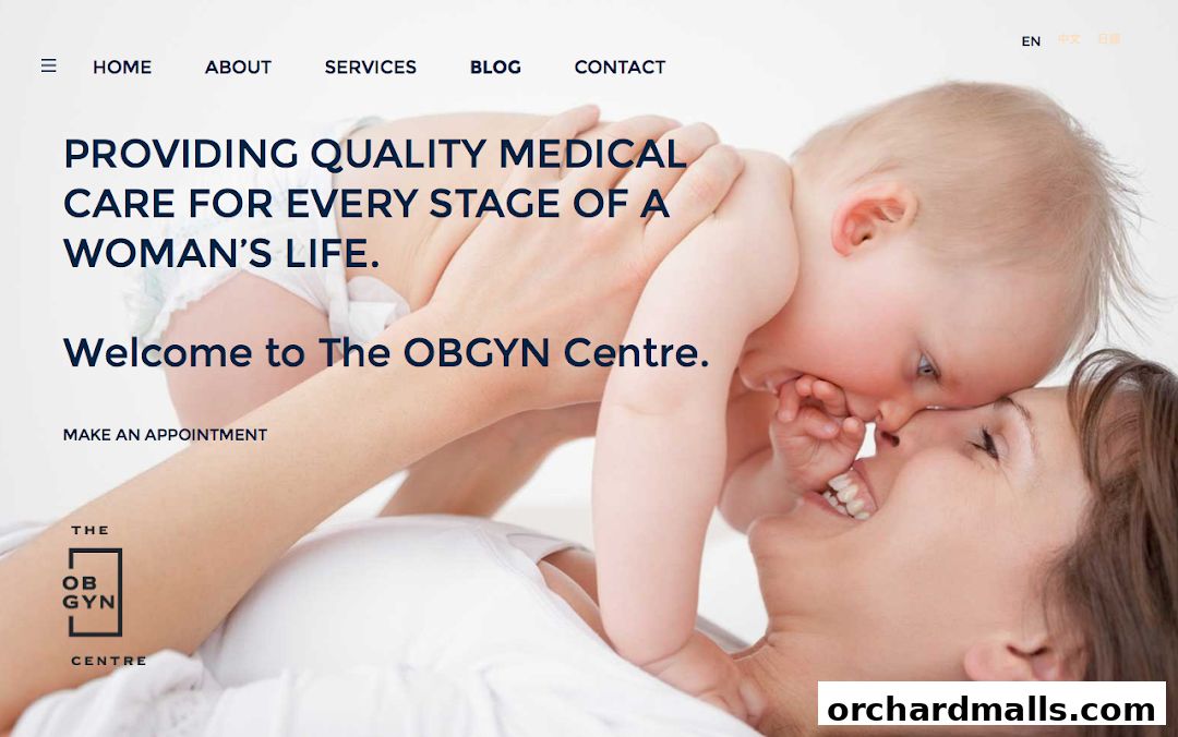The OBGYN Centre