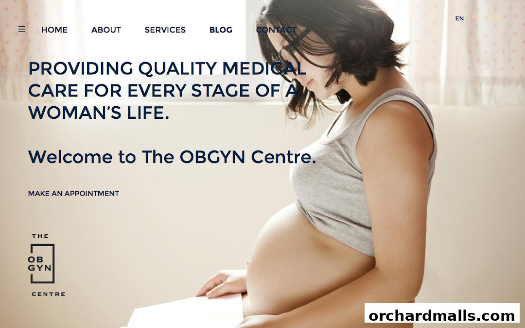 The OBGYN Centre