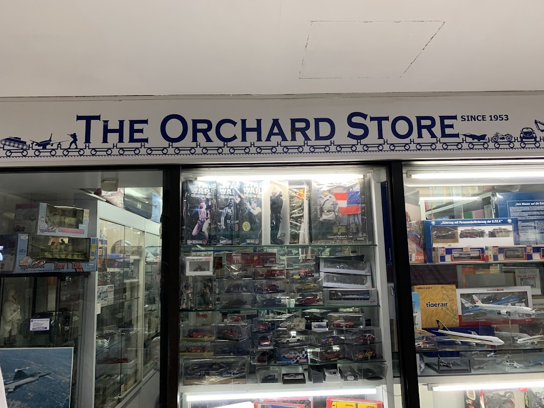 The Orchard Store