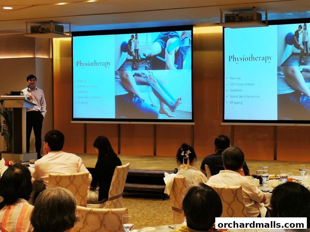 The Pain Relief Clinic 50 Consultation. Insurance  Medisave Claimable