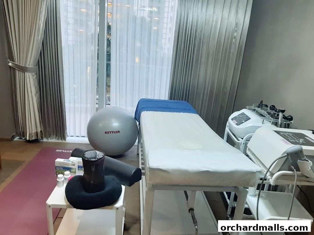 The Pain Relief Clinic 50 Consultation. Insurance  Medisave Claimable