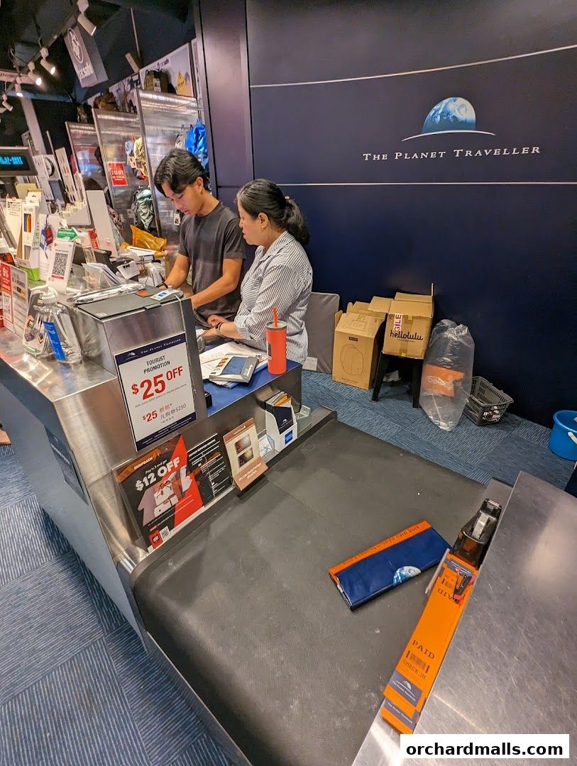 The Planet Traveller