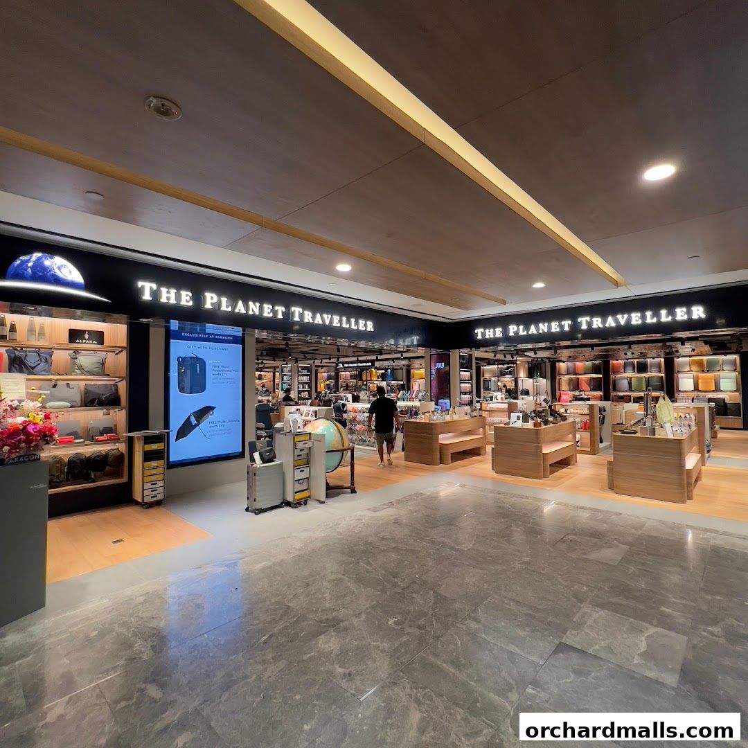 The Planet Traveller