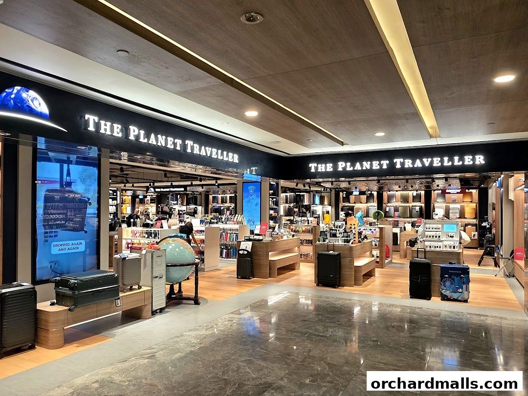 The Planet Traveller