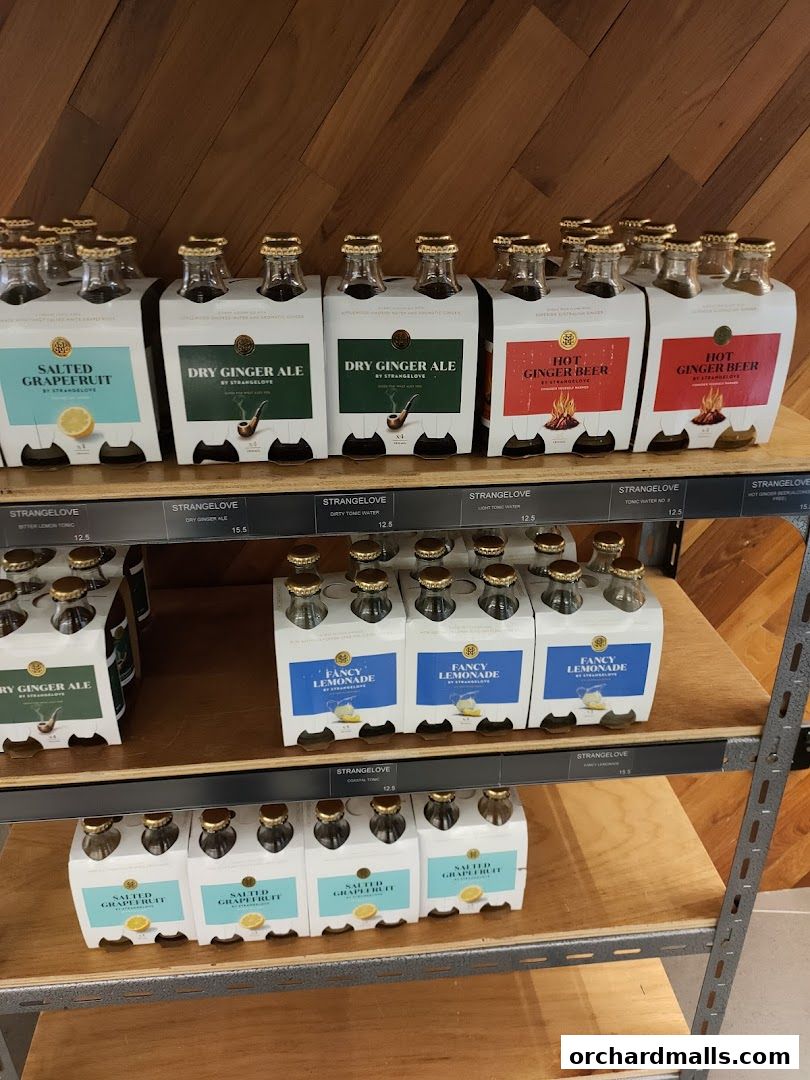 The Providore - Mandarin Gallery