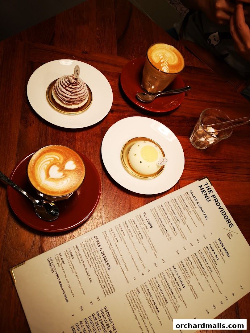 The Providore - Mandarin Gallery