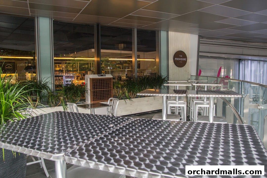 The Providore - Mandarin Gallery