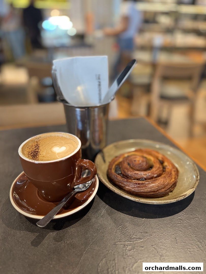 The Providore - Mandarin Gallery