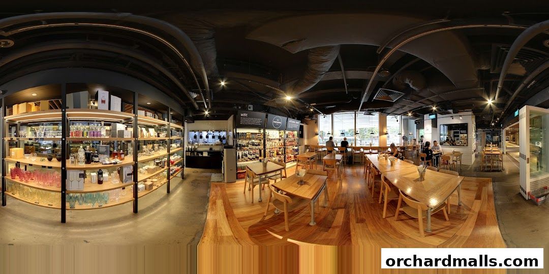 The Providore - Mandarin Gallery