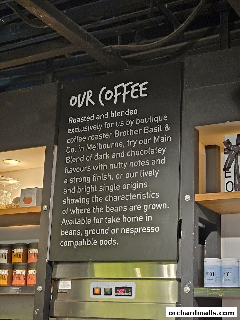 The Providore - Mandarin Gallery