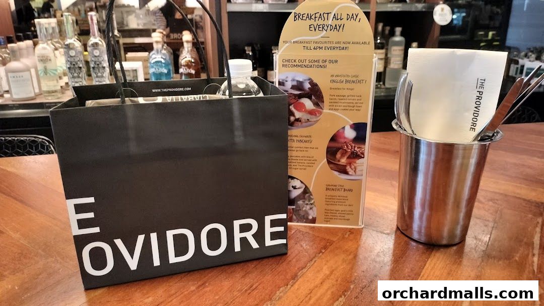 The Providore - Mandarin Gallery