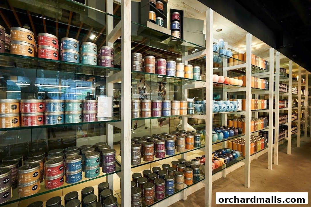 The Providore - Mandarin Gallery