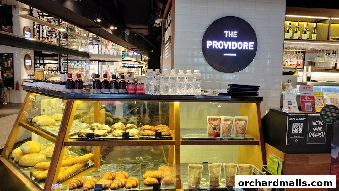 The Providore - Mandarin Gallery
