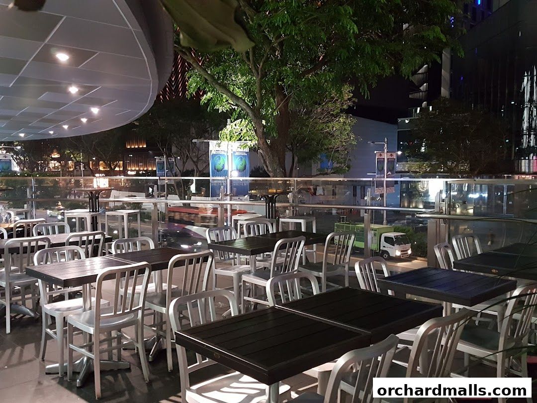 The Providore - Mandarin Gallery