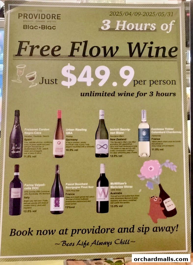 The Providore - Mandarin Gallery