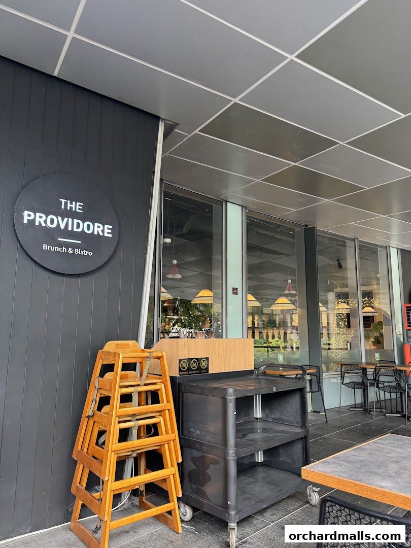 The Providore - Mandarin Gallery