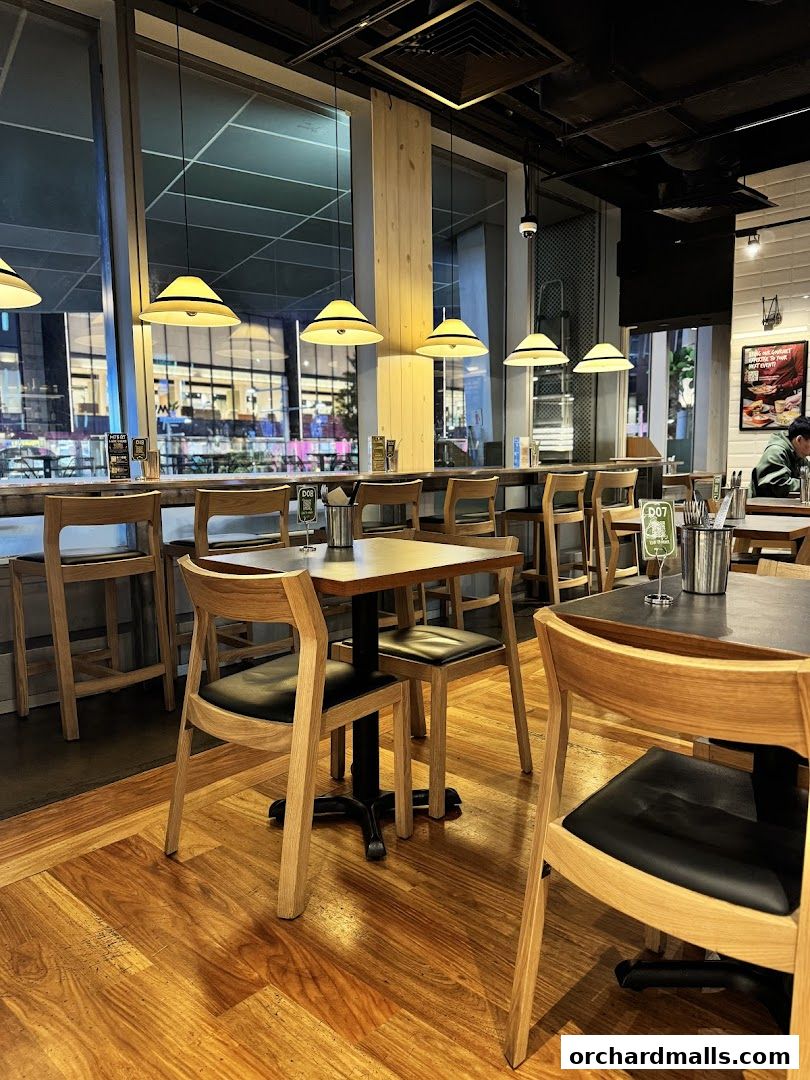 The Providore - Mandarin Gallery