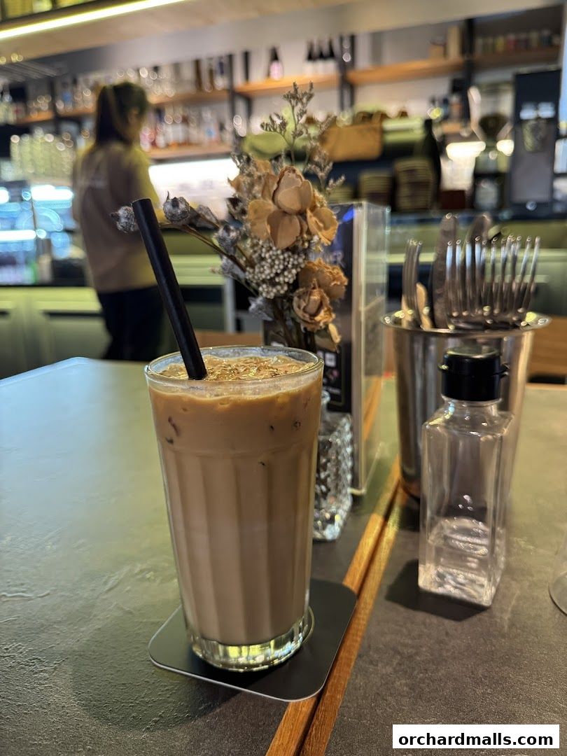 The Providore - Mandarin Gallery